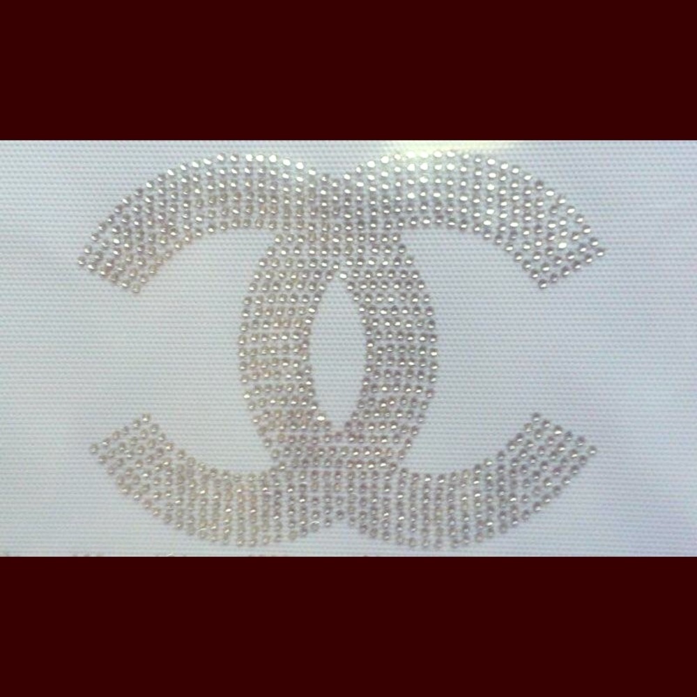 Custom made Rhinestone clothing